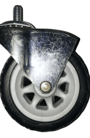 3NMW/STEM - 3” No-Matic Wheel for Creeper