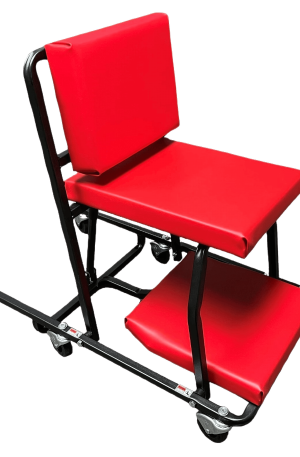 CRS Convertible Creeper & Seat