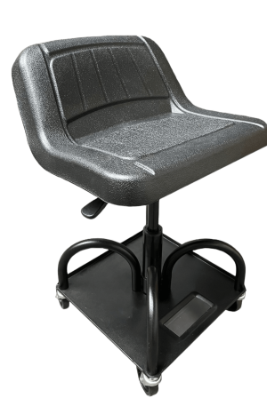 HRAST - Tall, Adjustable Shop Seat